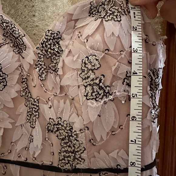 Gorgeous Aidan Maddox gown.  Size 0.  BNWT - Picture 9 of 9